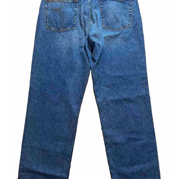 ROUJE Paris Marais Jeans in Indigo Double stone (Rouje size) 31 New with tags! - Picture 4 of 9